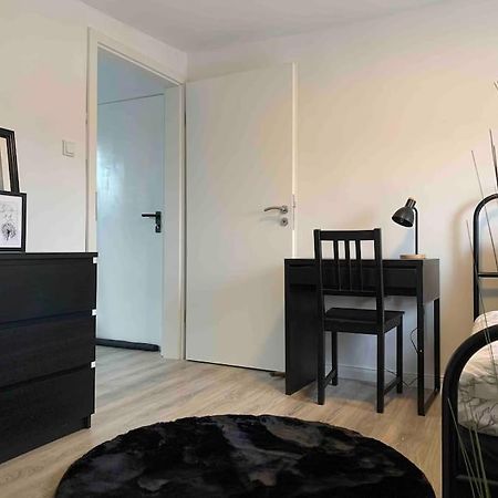5Minuten Von Der City Entfernte Wohnung Mit Parkpl ビーレフェルト エクステリア 写真