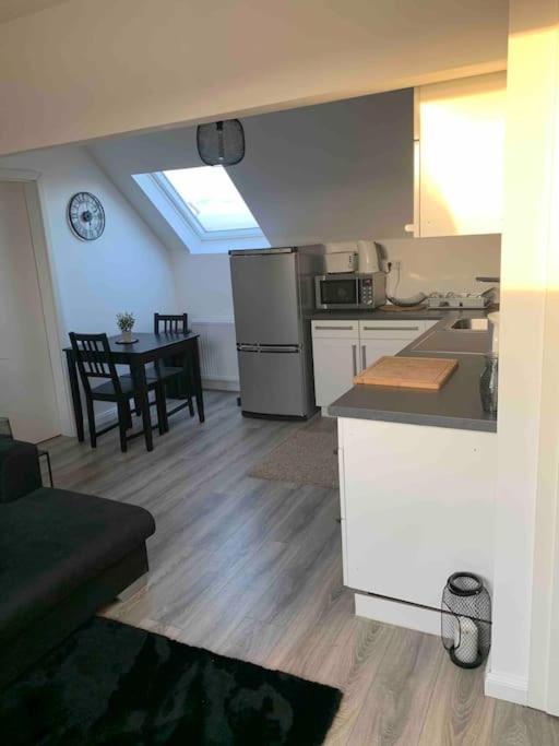 5Minuten Von Der City Entfernte Wohnung Mit Parkpl ビーレフェルト エクステリア 写真