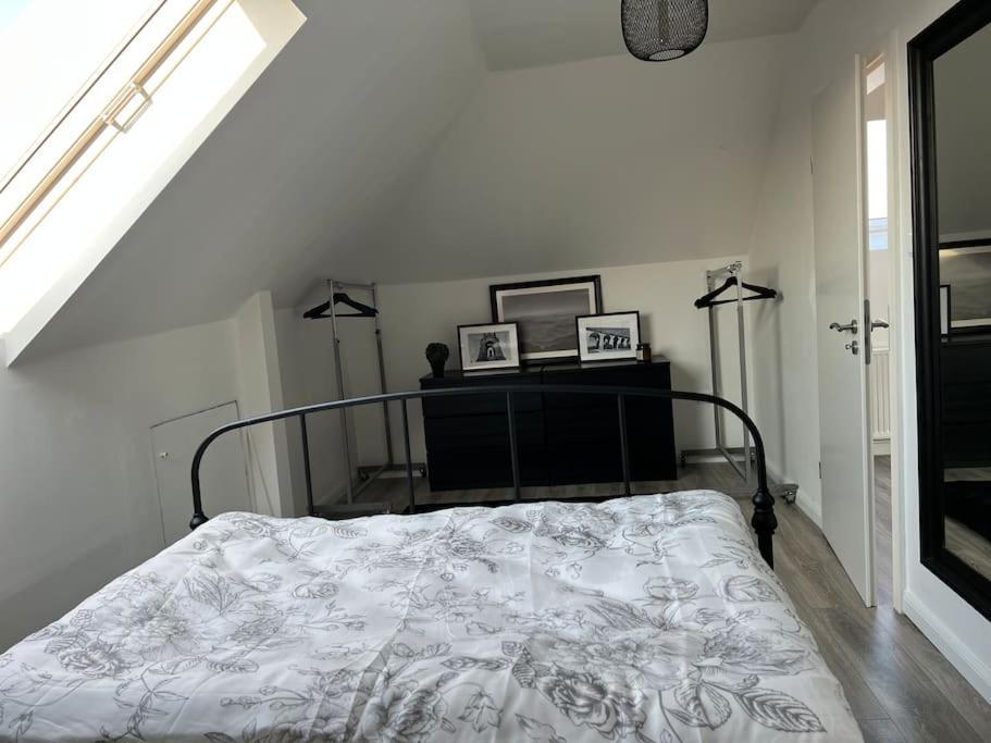 5Minuten Von Der City Entfernte Wohnung Mit Parkpl ビーレフェルト エクステリア 写真